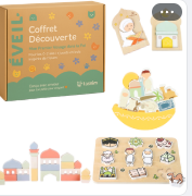 Mon kit Baraka, coffret d’éveil spirituel 2-5 ans